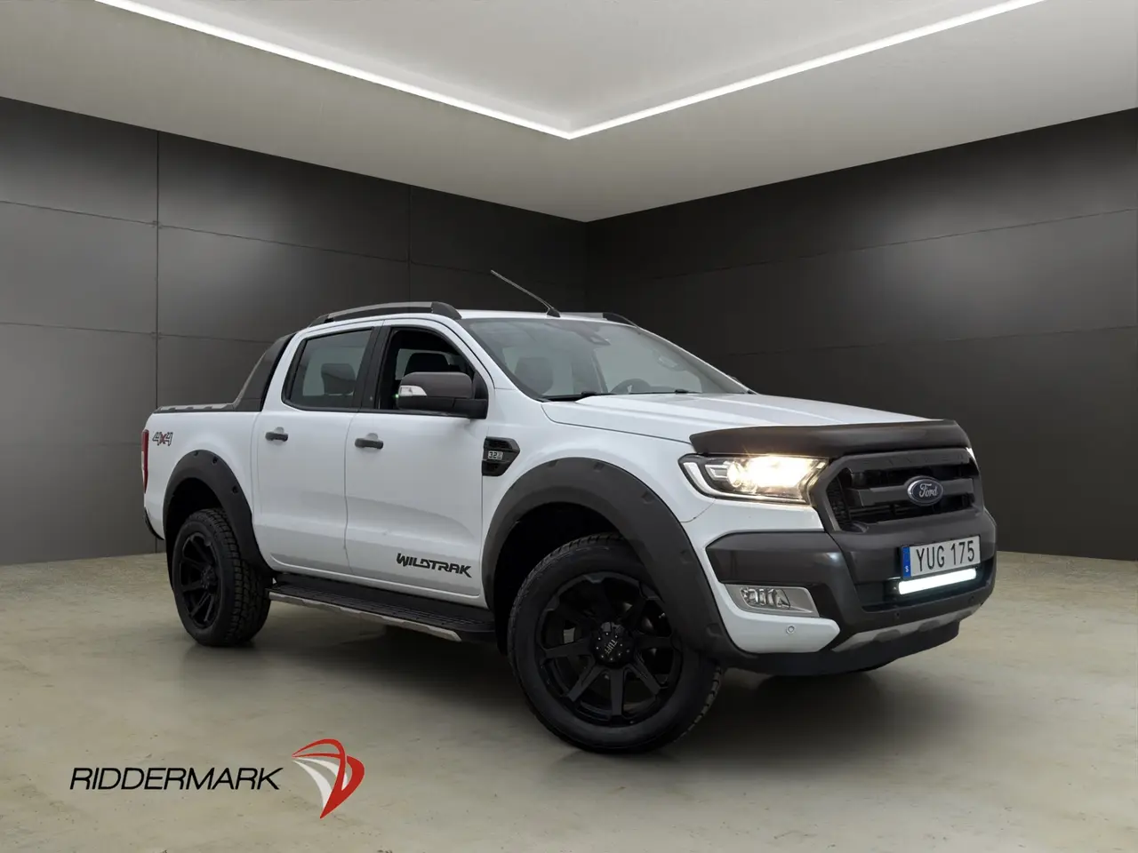 Ford Ranger 2018