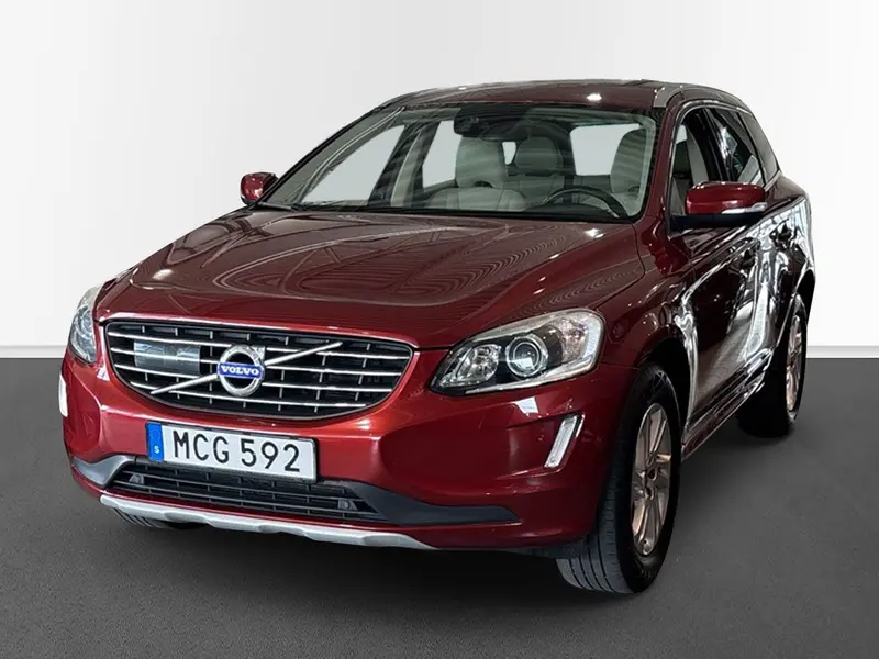 Volvo XC60 2016