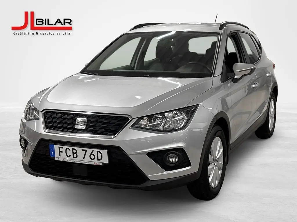 SEAT Arona 2020