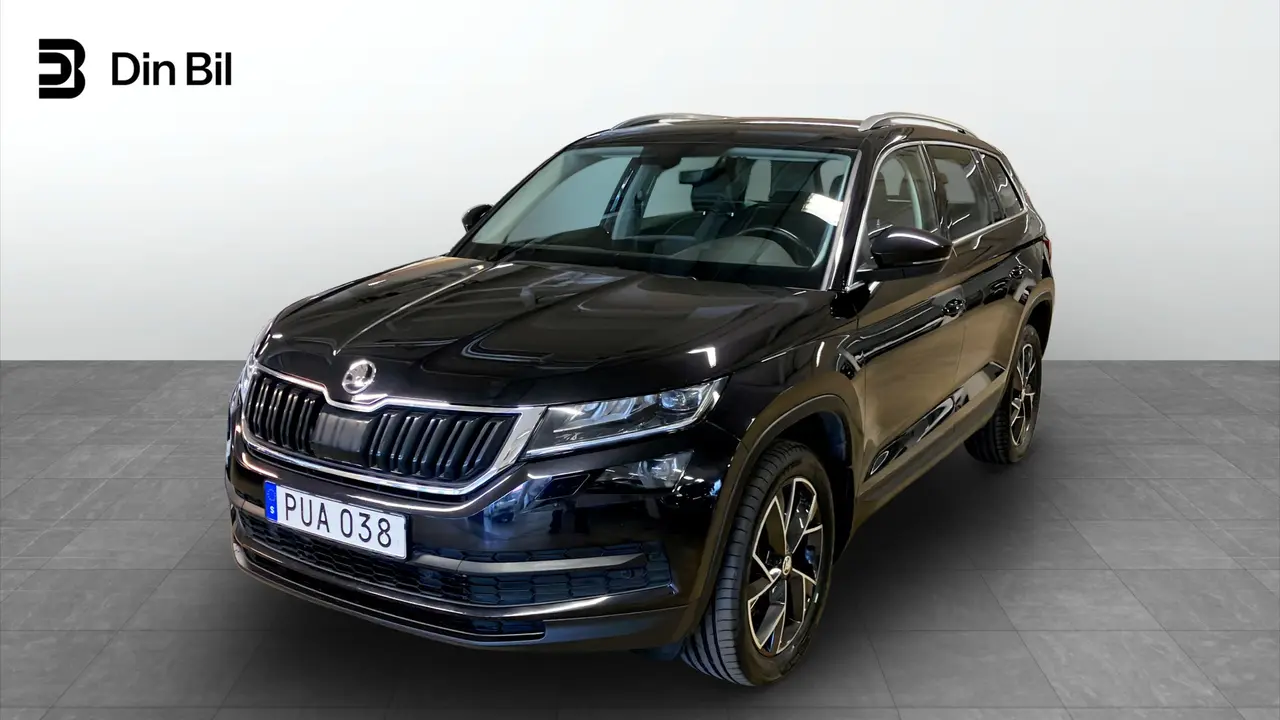Skoda Kodiaq 2019