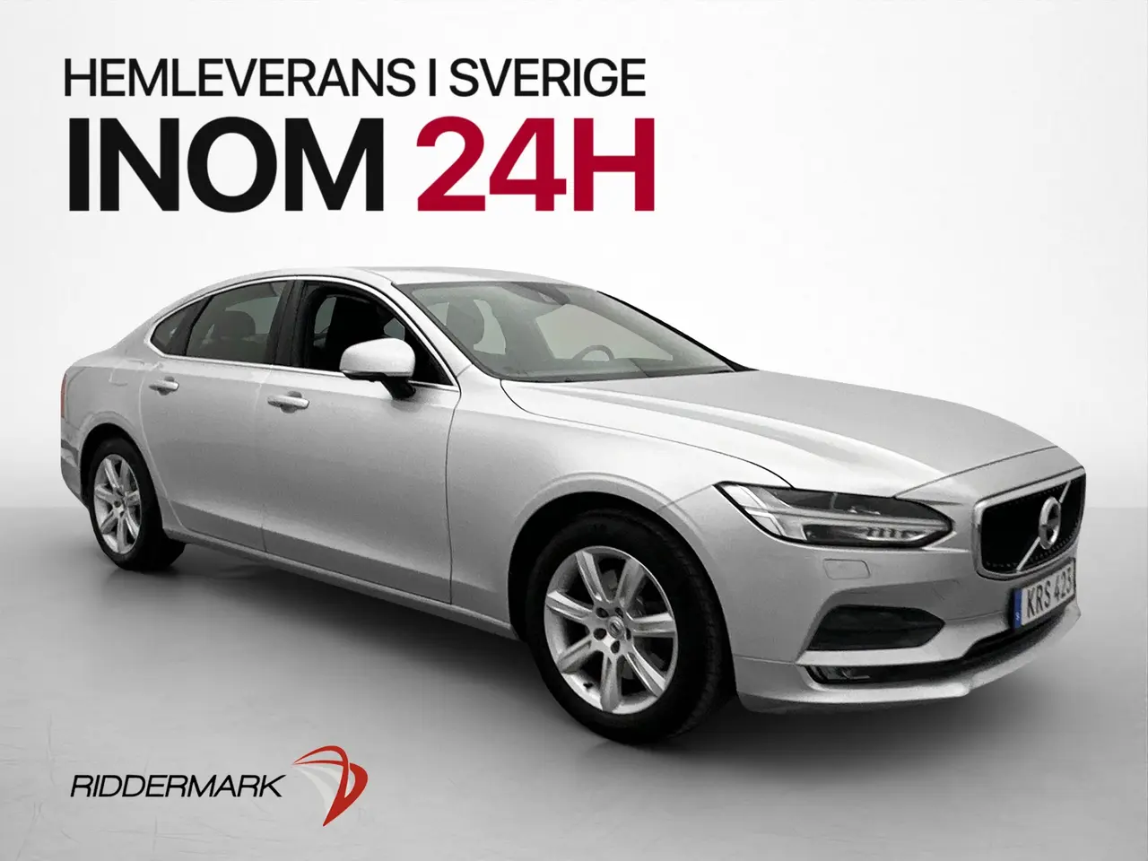 Volvo S90 2017