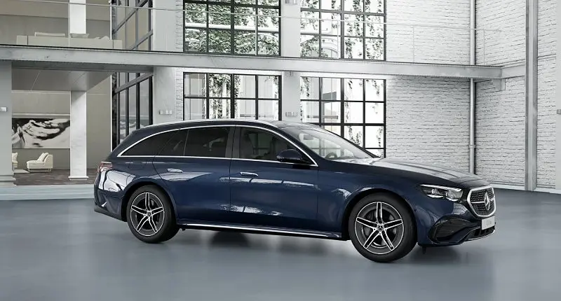 Mercedes-Benz E-Klass 2026