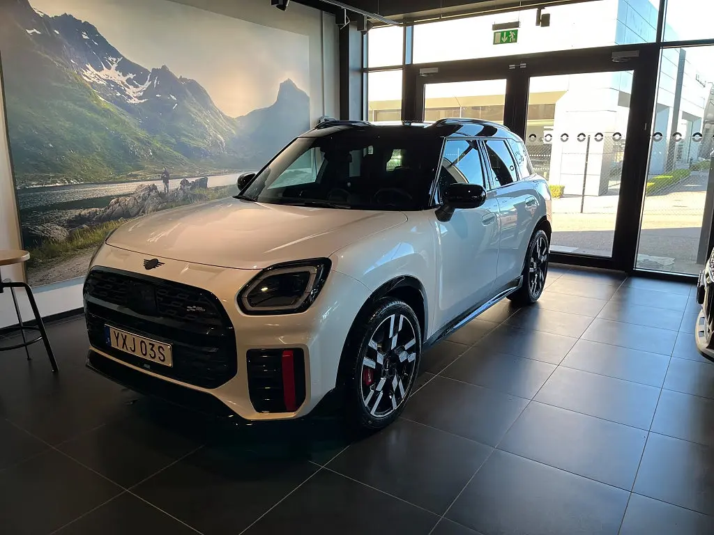 MINI Countryman 2024