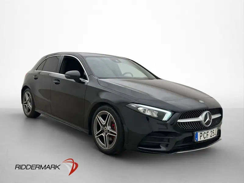Mercedes-Benz A-Klass 2021