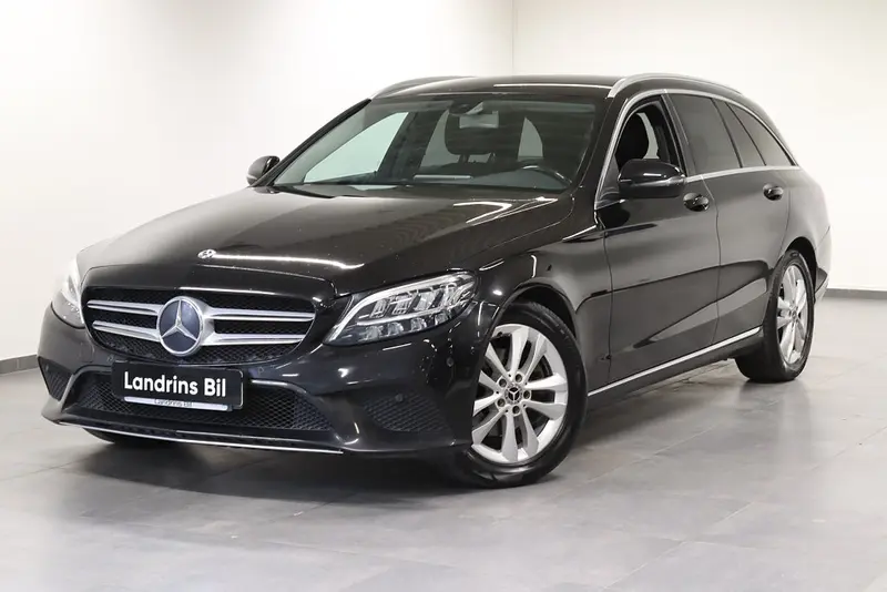 Mercedes-Benz C-Klass 2019