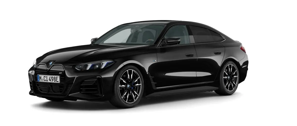 BMW i4 2026