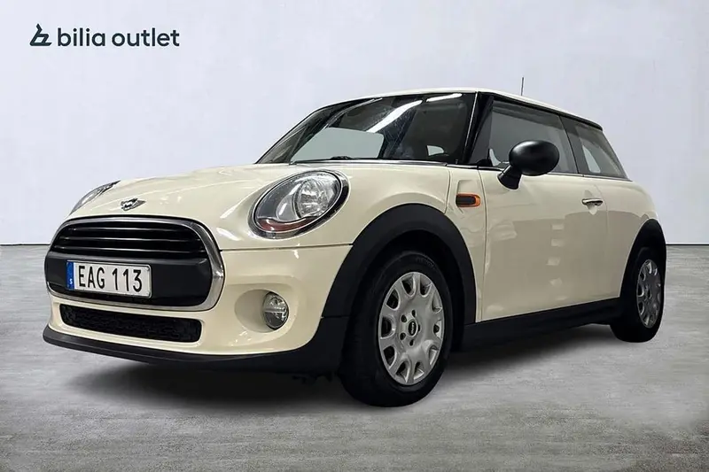 MINI Cooper 2015