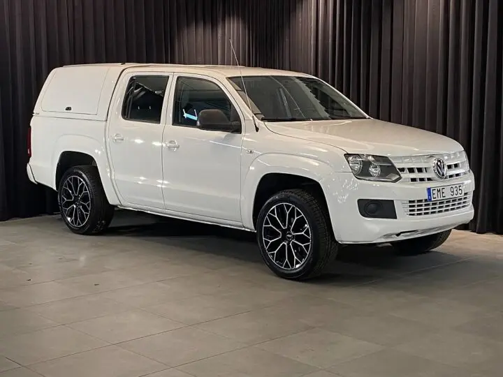 Volkswagen Amarok 2013