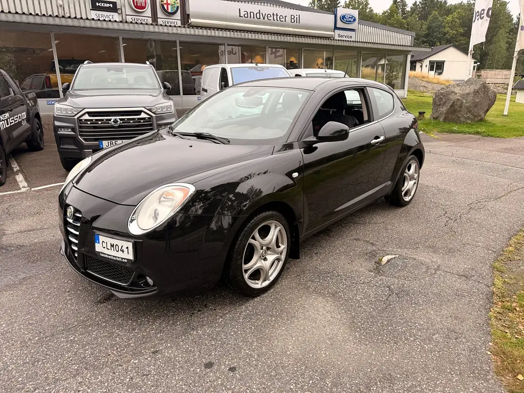 Alfa Romeo MiTo 2011