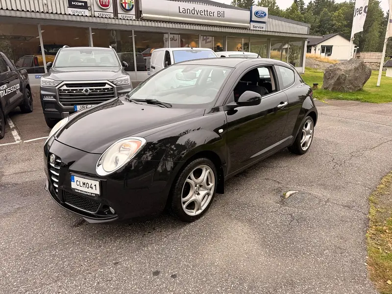 Alfa Romeo MiTo 2011