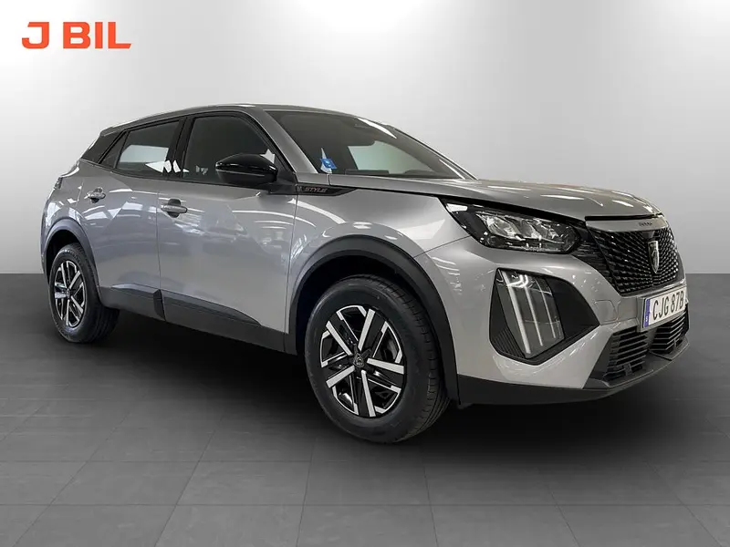 Peugeot 2008 2025