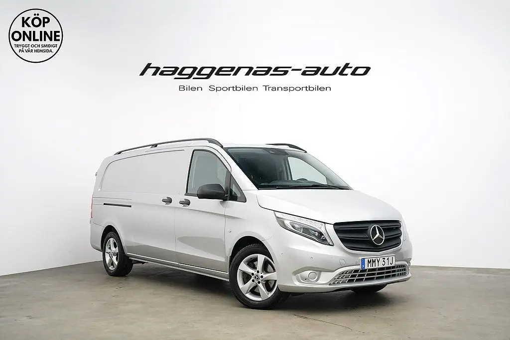 Mercedes-Benz Vito 2021