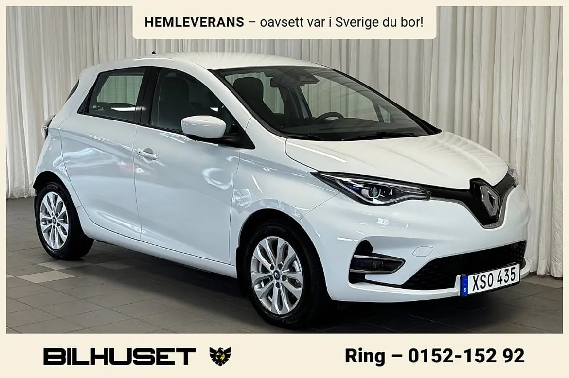 Renault ZOE 2020
