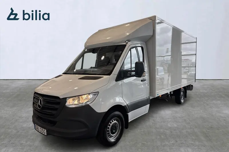 Mercedes-Benz Sprinter 2024