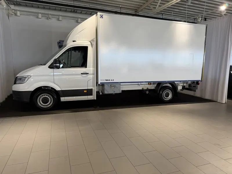 Volkswagen Crafter 2026