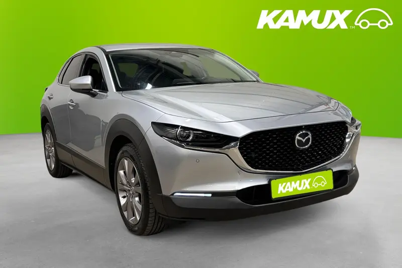 Mazda CX-30 2019