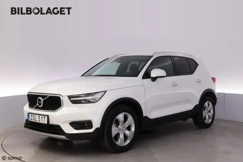 Volvo XC40 2021