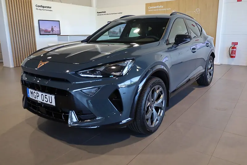 CUPRA Formentor 2025