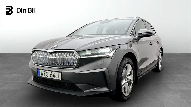 Skoda Enyaq 2024