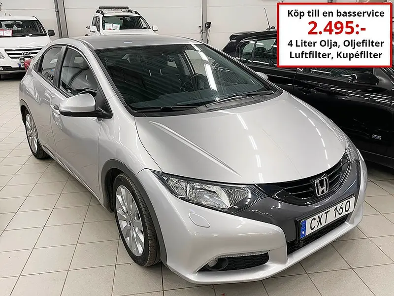 Honda Civic 2012