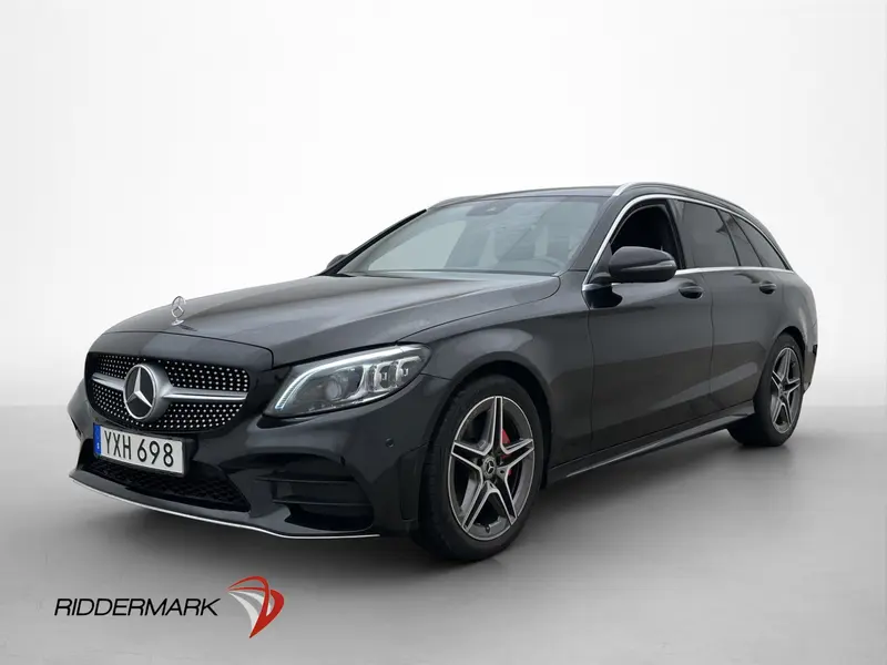 Mercedes-Benz C-Klass 2019