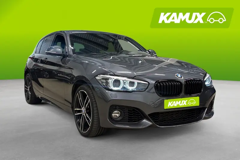 BMW 1-serien 2019
