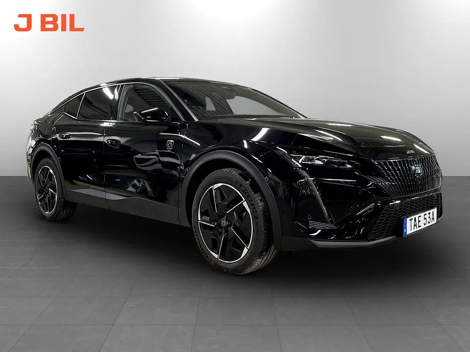 Peugeot 408 2025