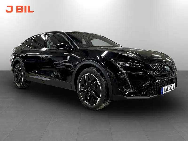 Peugeot 408 2025