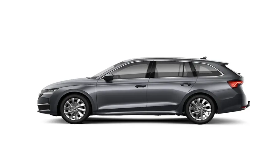 Skoda Octavia 2027