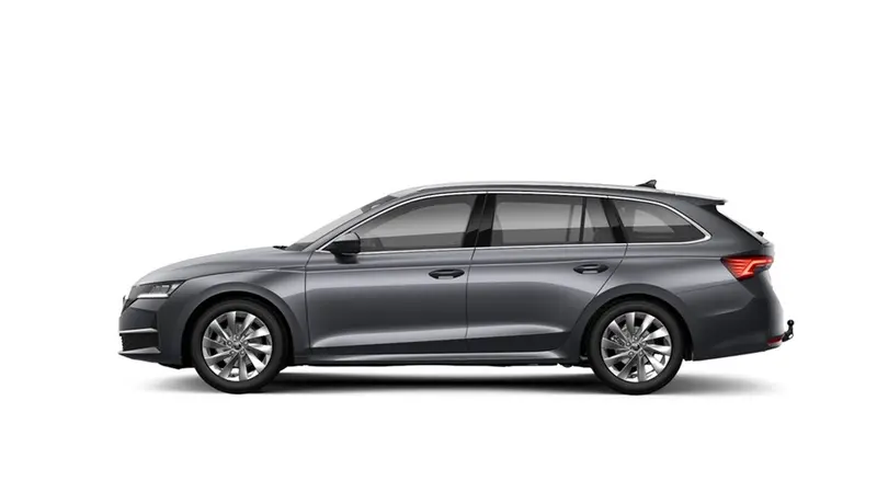 Skoda Octavia 2027