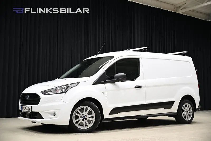 Ford Transit 2023