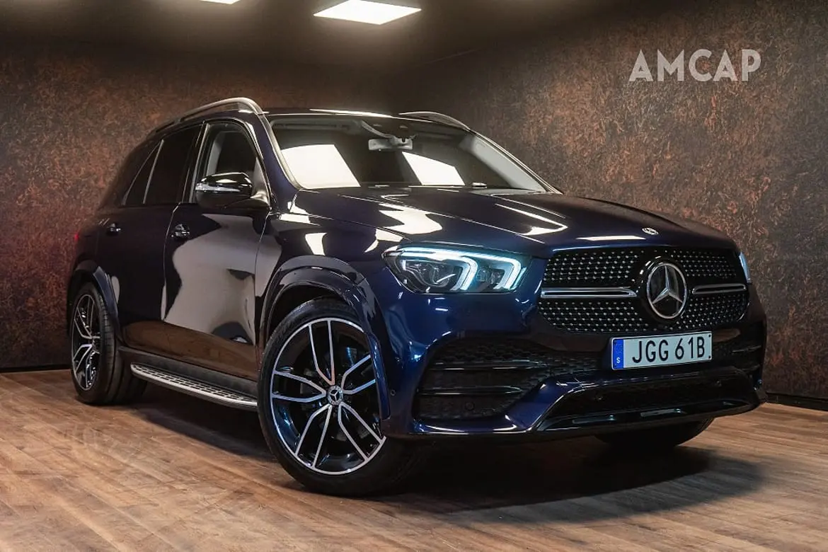 Mercedes-Benz GLE 2019
