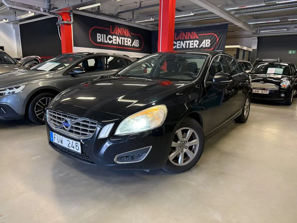 Volvo S60 2013