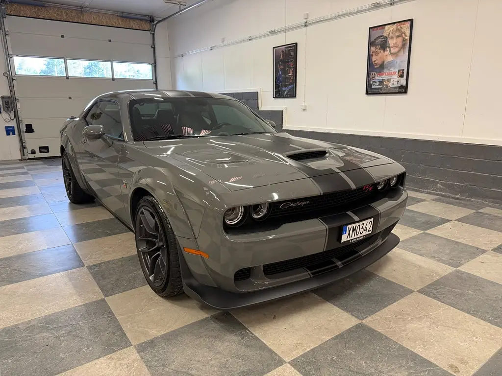 Dodge Challenger 2019