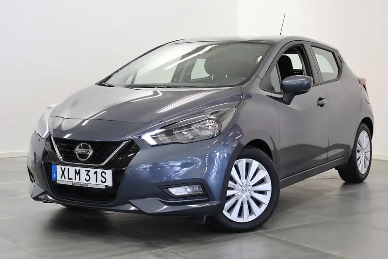 Nissan Micra 2023