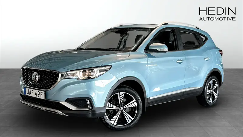 MG ZS 2020