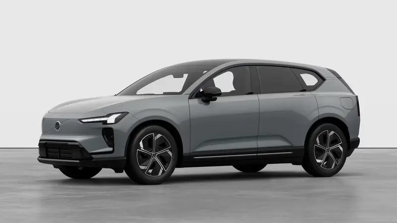 Volvo EX60 2026