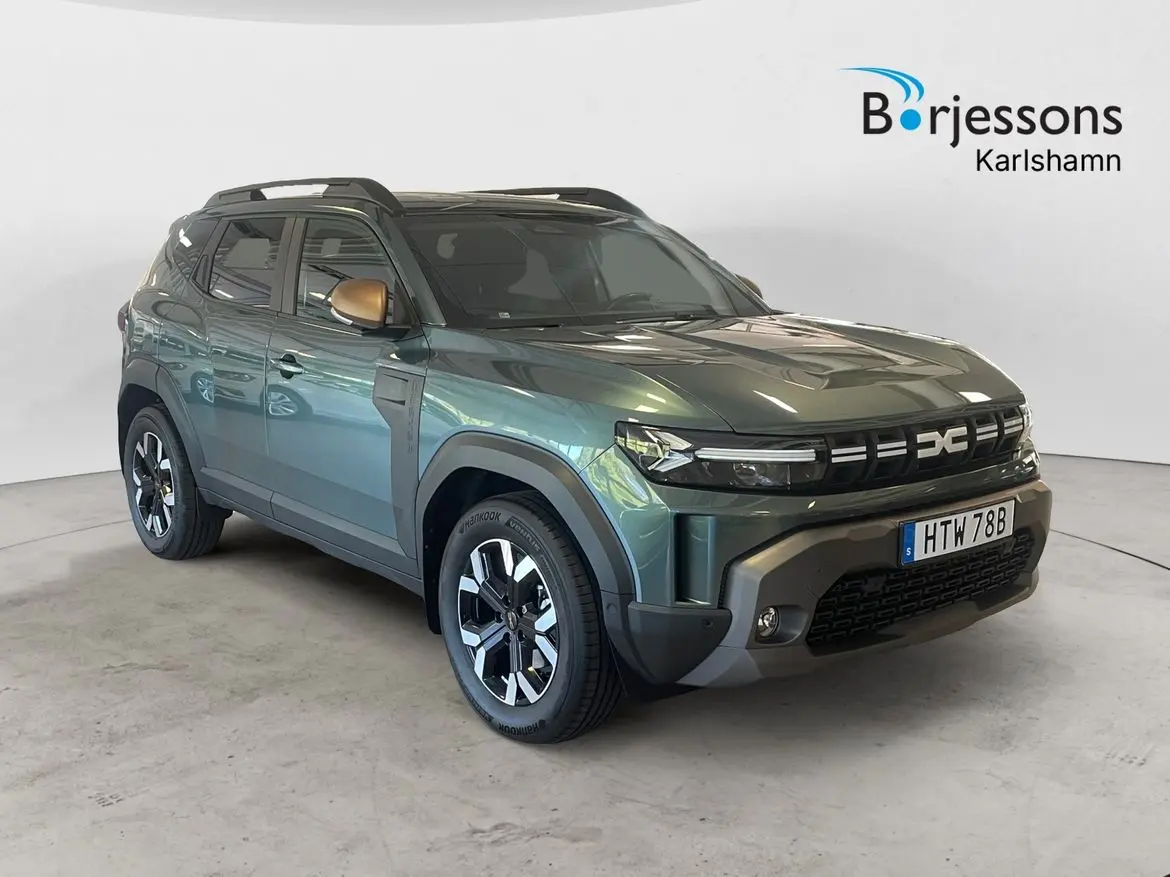 Dacia Duster 2025