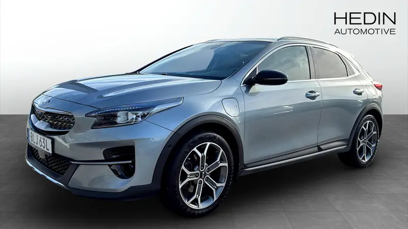 Kia Xceed 2021