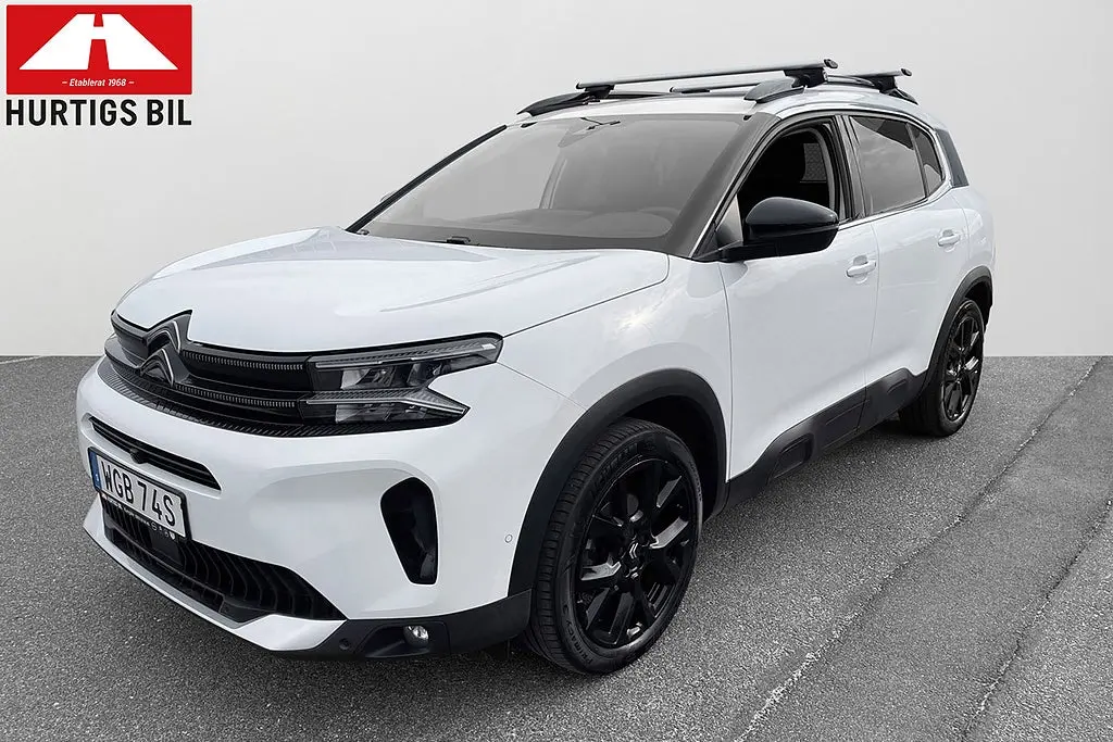 Citroën C5 Aircross 2023