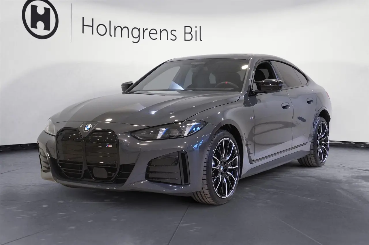 BMW i4 2026