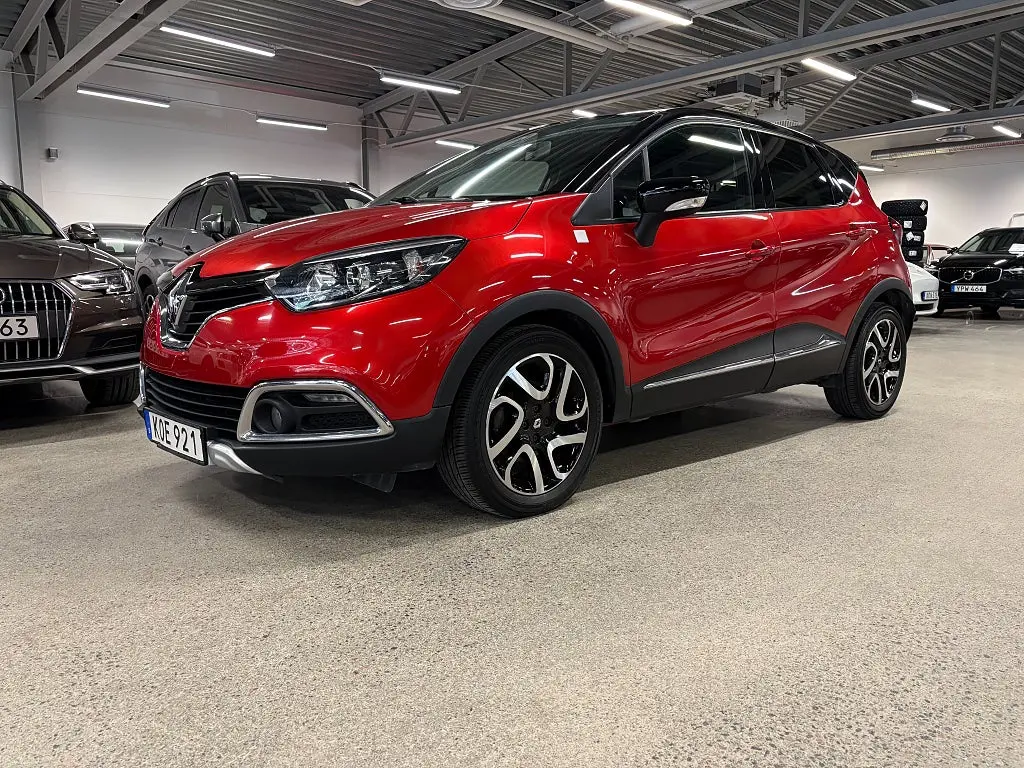 Renault Captur 2014