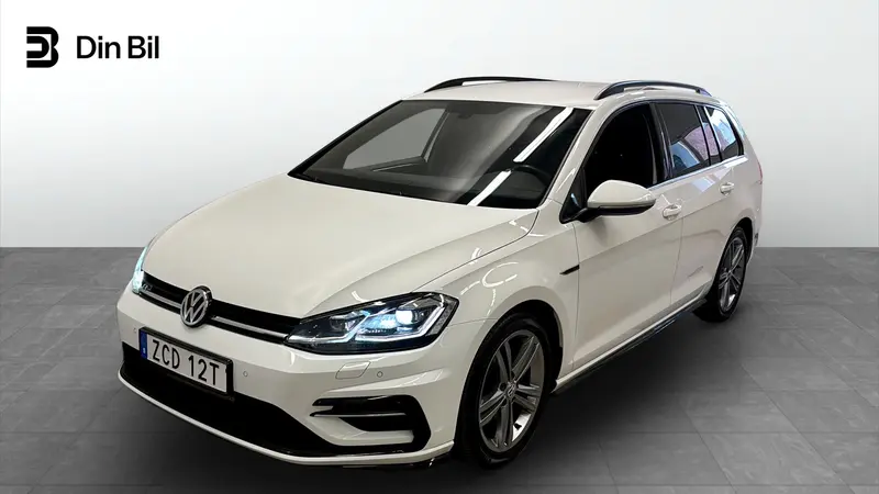 Volkswagen Golf 2019