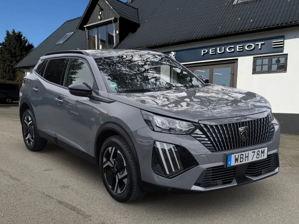 Peugeot 2008 2024