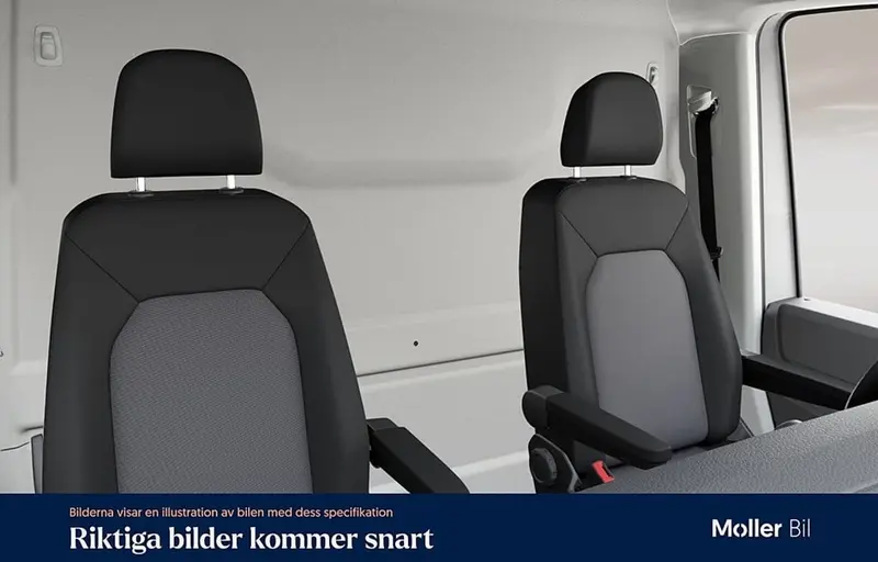 Volkswagen Crafter 2021