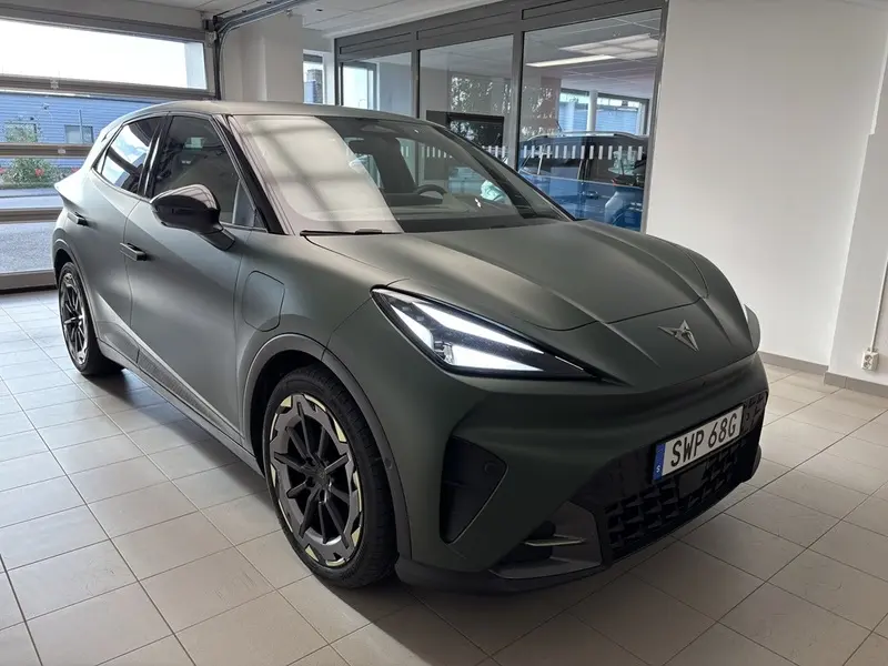CUPRA Raval 2026