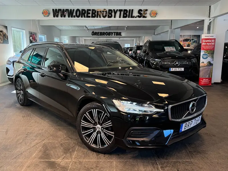 Volvo V60 2019