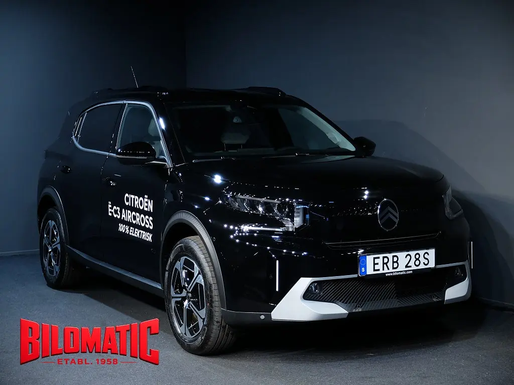Citroën C3 Aircross 2026