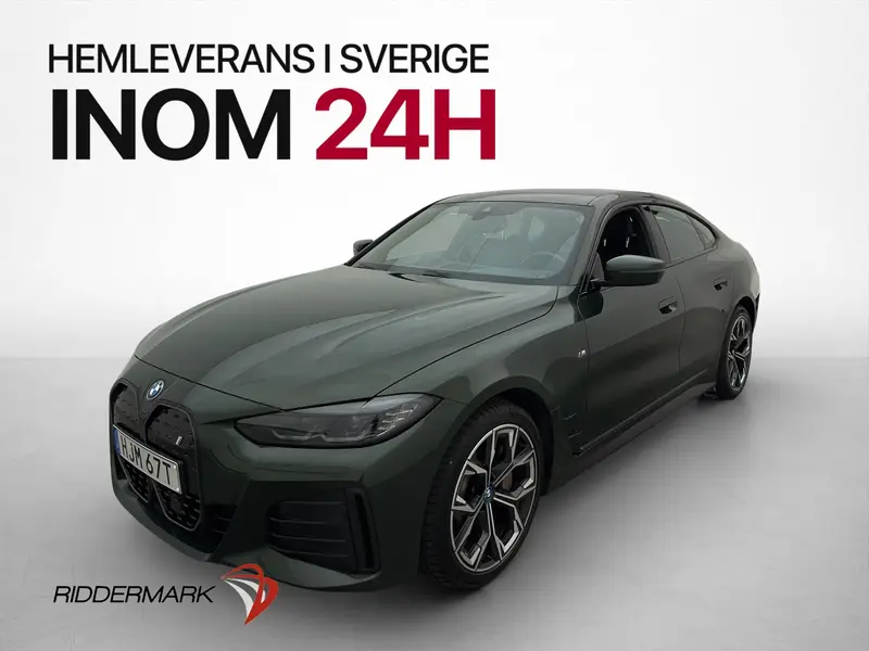 BMW 4-serien 2022