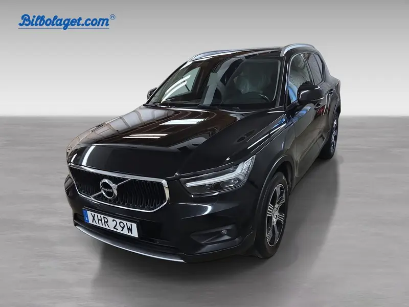 Volvo XC40 2021